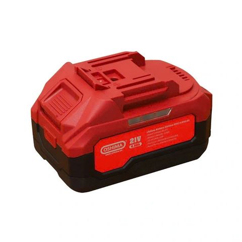 Pin lithium Oshima P21V-4.0Ah-D1