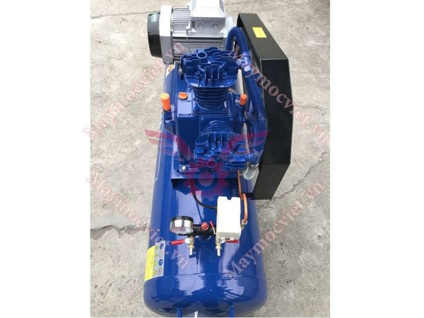 Máy nén khí Puma 4HP 200 lít W-0.36/8(380v)