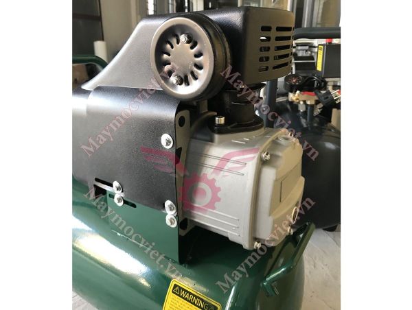 Máy nén khí có dầu Puma PM-0.12/8 (3HP, 24 lít)