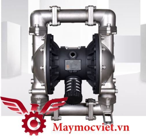 Bơm Màng Khí Nén GODO BFQ-40 INOX