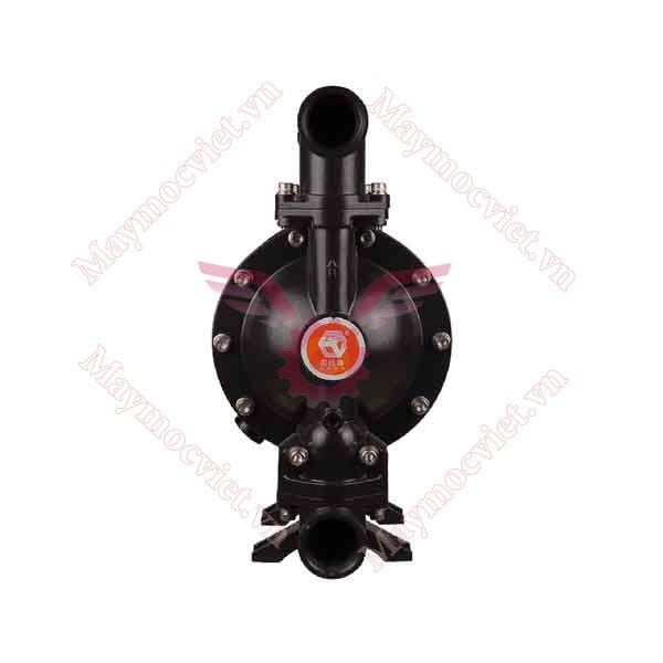 Bơm Màng Khí Nén GODO QBY3-100 Hợp kim nhôm màng Teflon