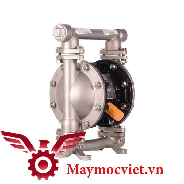 MÁY BƠM MÀNG KHÍ NÉN GODO BFQ-25 INOX