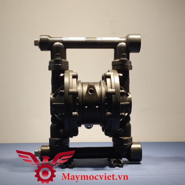 Bơm Màng Khí Nén GODO BFQ-25 GANG