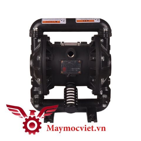 Bơm Màng Khí Nén GODO QBY3-25A HỢP KIM NHÔM