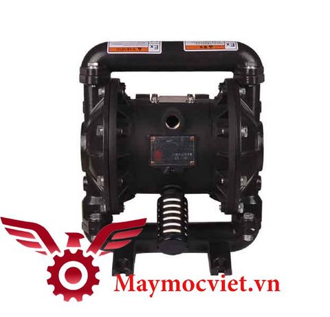 Bơm Màng Khí Nén GODO QBY3-25A GANG