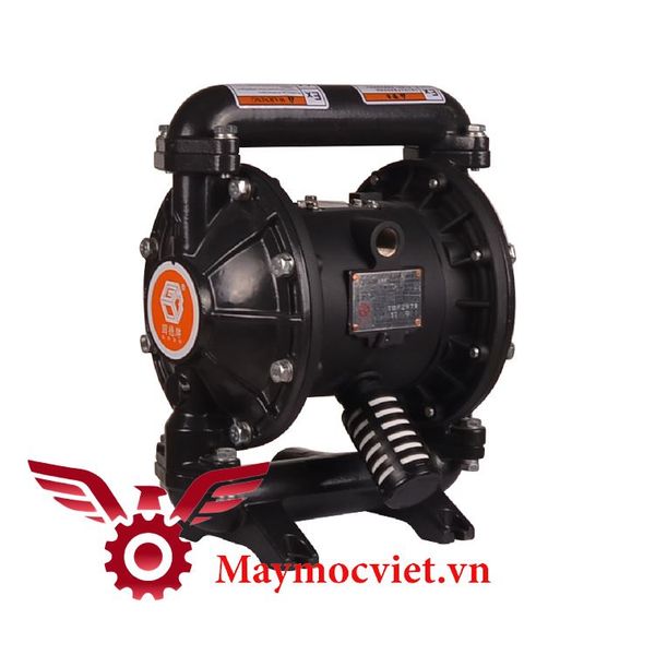 Bơm Màng Khí Nén GODO QBY3-25A HỢP KIM NHÔM