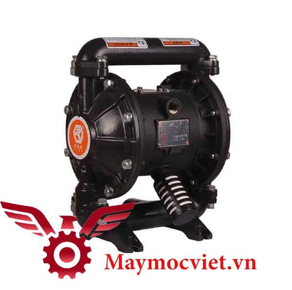 Bơm Màng Khí Nén GODO QBY3-25A GANG