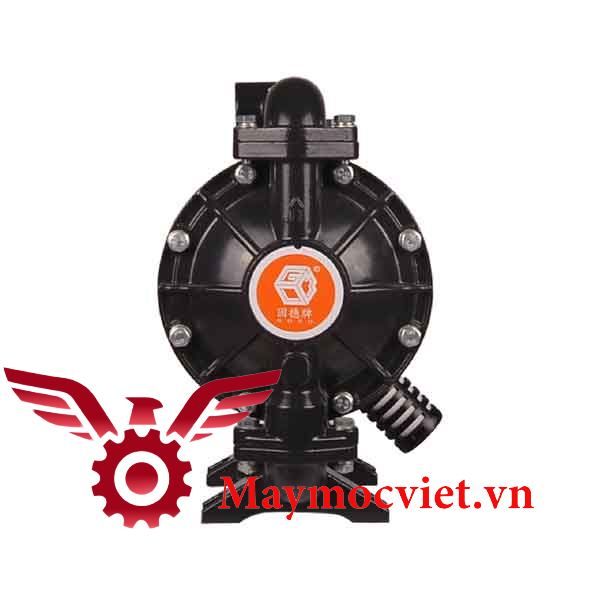 Bơm Màng Khí Nén GODO QBY3-25A GANG