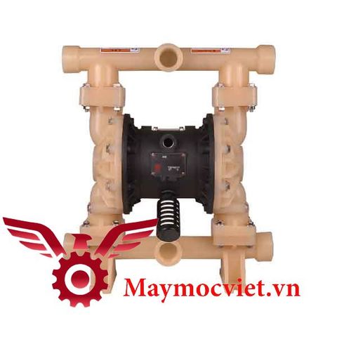 Bơm Màng Khí Nén GODO QBY3-32 TEFLON