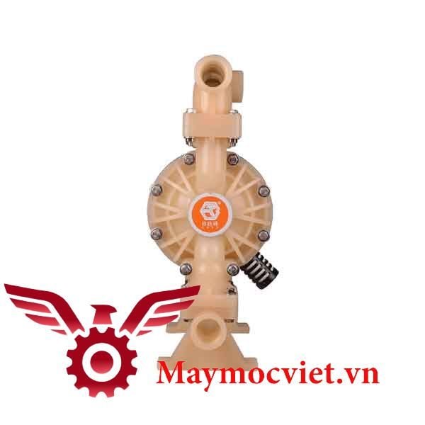 Bơm Màng Khí Nén GODO QBY3-32 TEFLON