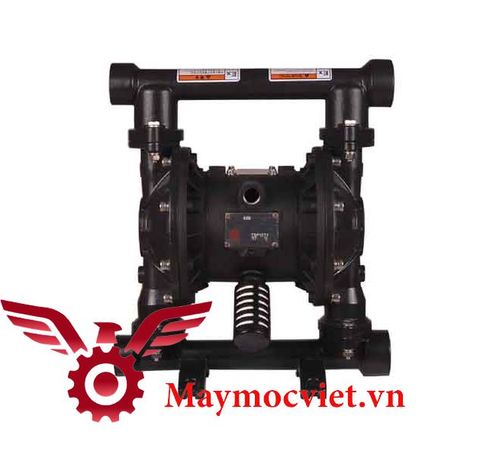 Bơm Màng Khí Nén GODO QBY3-32 GANG