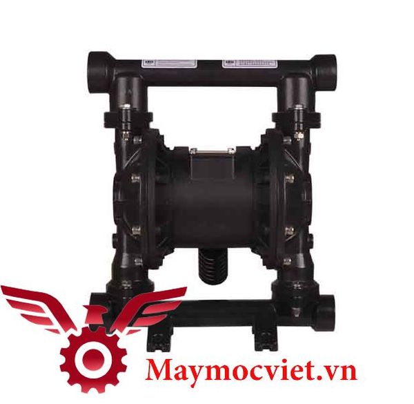 Bơm Màng Khí Nén GODO QBY3-32 GANG