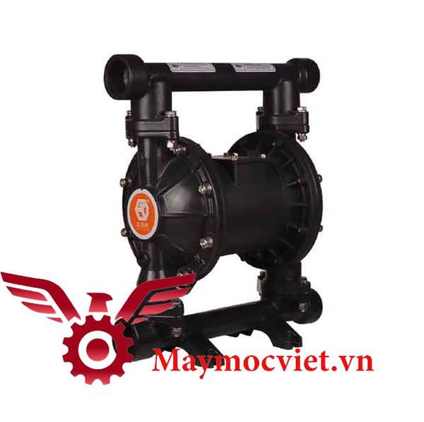 Bơm Màng Khí Nén GODO QBY3-32 GANG