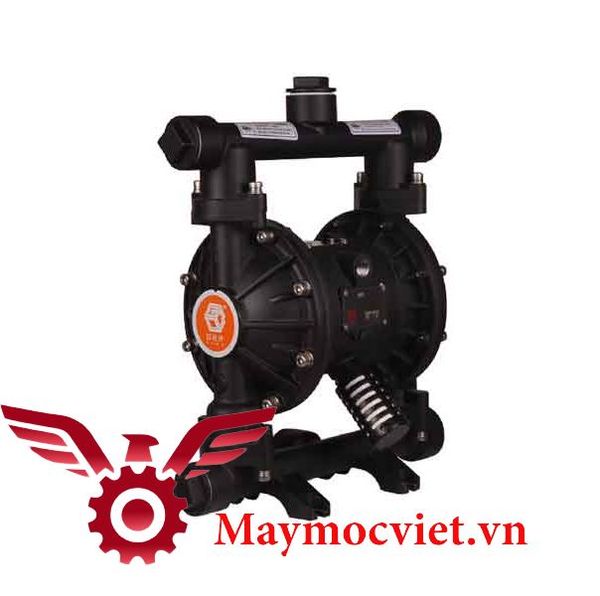 Bơm Màng Khí Nén GODO QBY3-32 HỢP KIM NHÔM