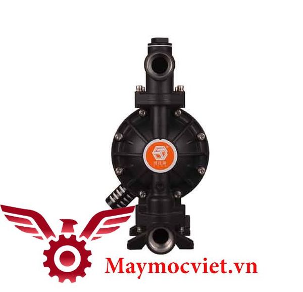 Bơm Màng Khí Nén GODO QBY3-32 HỢP KIM NHÔM