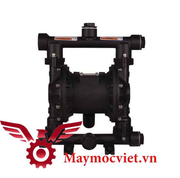 Bơm Màng Khí Nén GODO QBY3-32 HỢP KIM NHÔM
