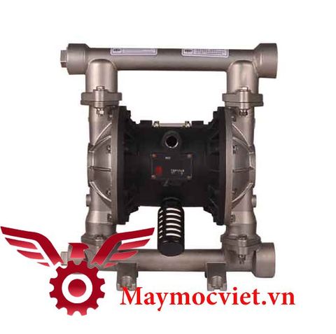 Bơm Màng Khí Nén GODO QBY3-32 INOX