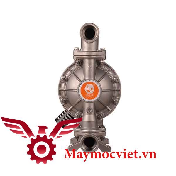 Bơm Màng Khí Nén GODO QBY3-32 INOX