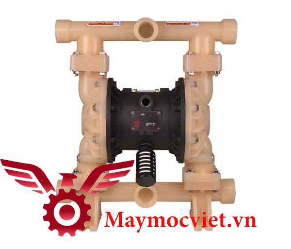Bơm Màng Khí Nén GODO QBY3-40 TEFLON