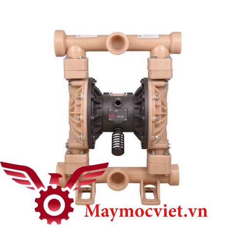 Bơm Màng Khí Nén GODO QBY3-50 TEFLON