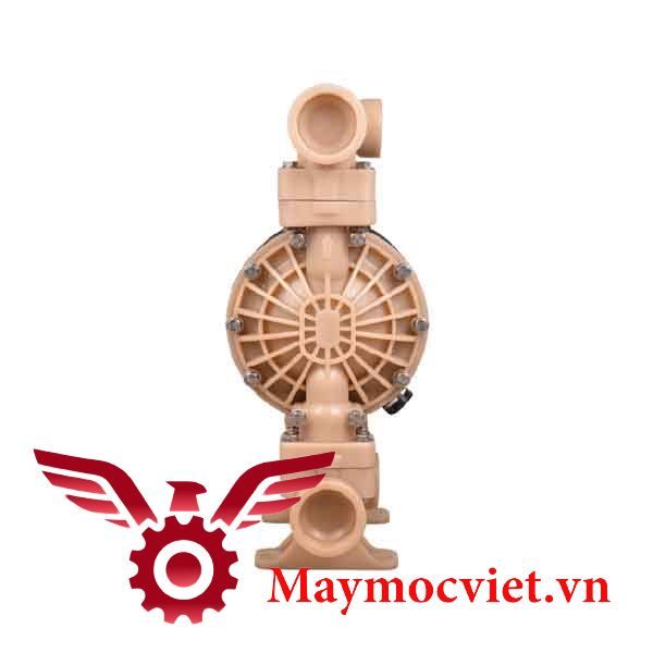 Bơm Màng Khí Nén GODO QBY3-50 TEFLON