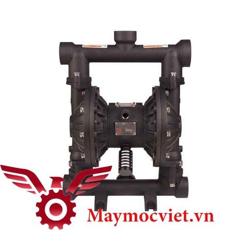 Bơm Màng Khí Nén GODO QBY3-50 HỢP KIM NHÔM