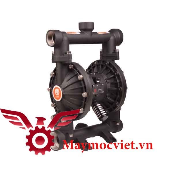 Bơm Màng Khí Nén GODO QBY3-50 HỢP KIM NHÔM
