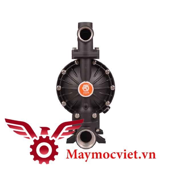 Bơm Màng Khí Nén GODO QBY3-50 HỢP KIM NHÔM