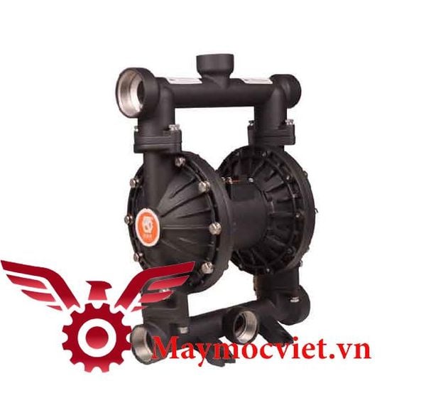 Bơm Màng Khí Nén GODO QBY3-50 HỢP KIM NHÔM