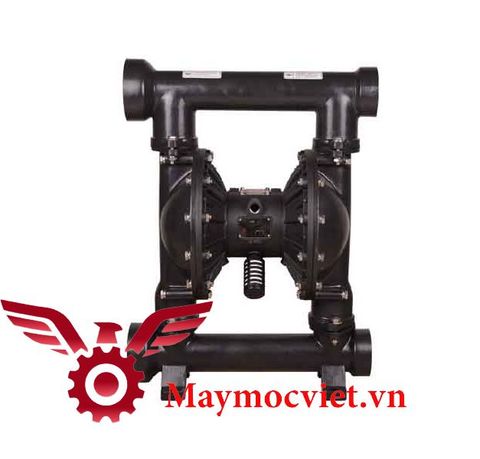 Bơm Màng Khí Nén GODO QBY3-80 GANG