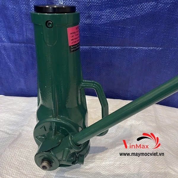 Kích ren cơ khí Kyoto 16 tấn QL-16