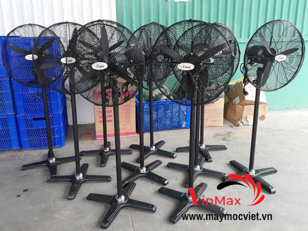 Quạt Đứng Công Nghiệp Xwind DFS 750