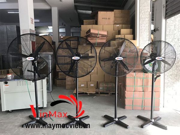 Quạt Đứng Công Nghiệp Xwind DFS 750