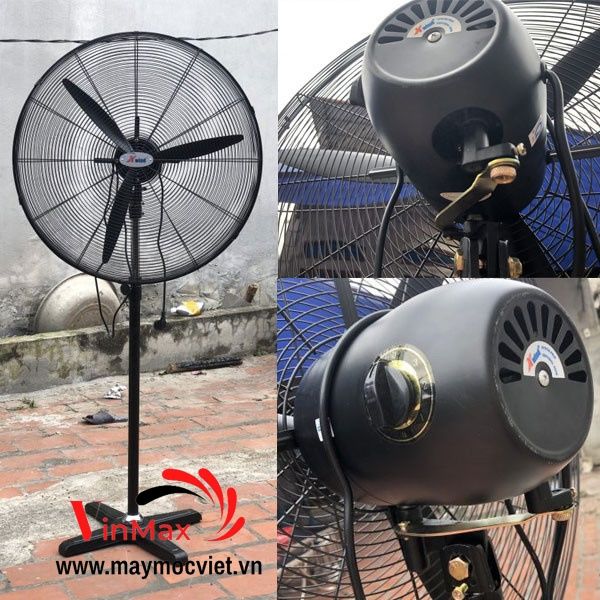 Quạt Đứng Công Nghiệp Xwind DFS 750