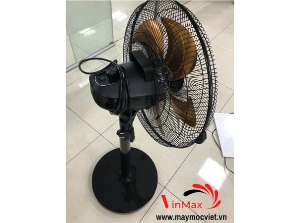 Quạt cây công nghiệp đứng Wing TMQĐ500