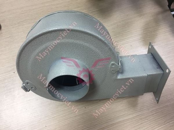 Quạt gió hút trấu máy xát gạo QH1000