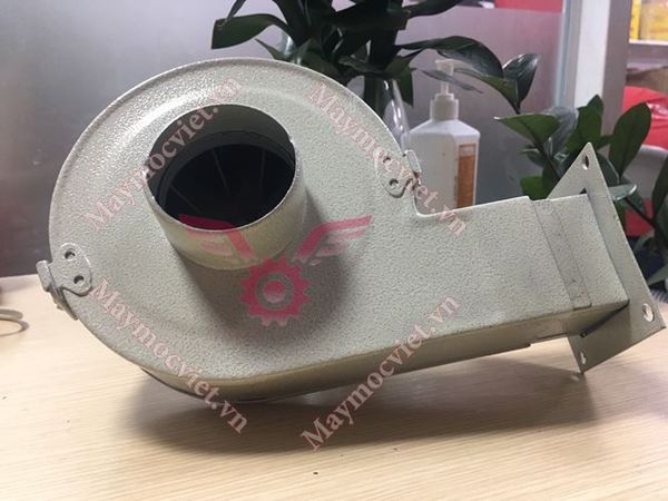 Quạt gió hút trấu máy xát gạo QH1000