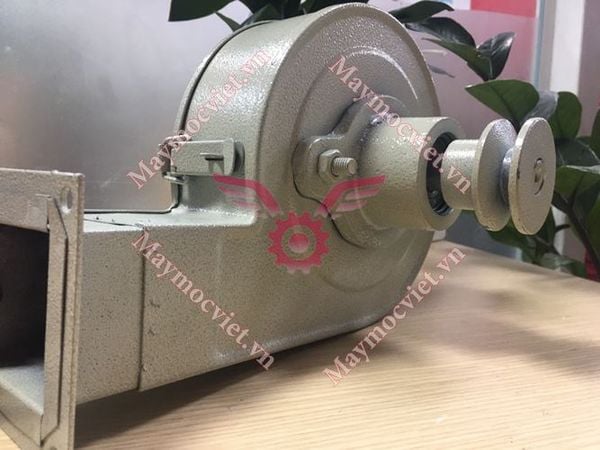 Quạt gió hút trấu máy xát gạo QH1000