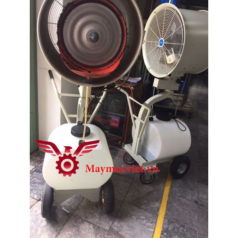 Quạt phun sương công nghiệp đẩy tay Mitsuta HW- 20MC03- KC10073