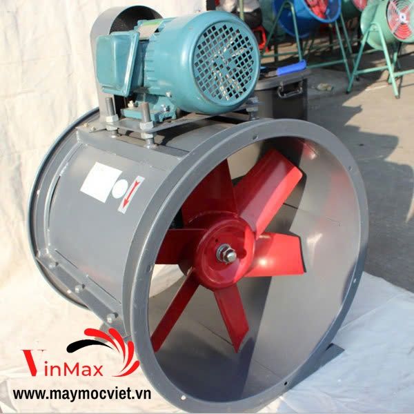 Quạt hướng trục gián tiếp QTG-034P