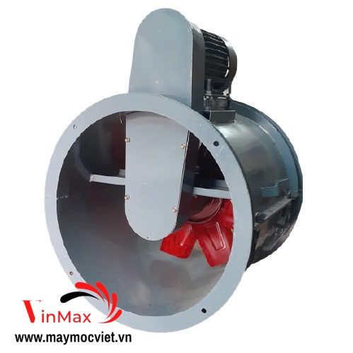 Quạt hướng trục gián tiếp QTG-034P