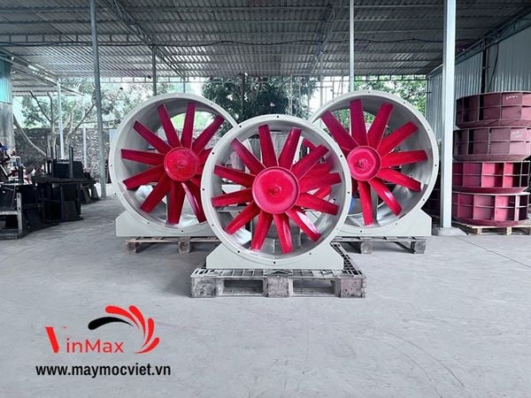 Quạt hướng trục cao áp Vinmax QTA1000