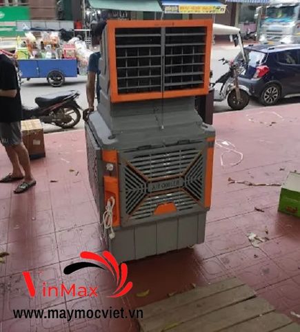Quạt phun sương công nghiệp AIRCOOLER VM-L03HSZ cho nhà xưởng, nhà hàng