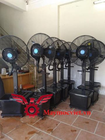 Quạt phun sương công nghiệp Mitsuta DB-26CF03