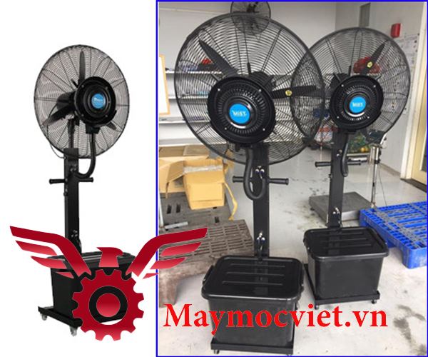 Quạt phun sương công nghiệp Mitsuta DB26CF03 maymocviet