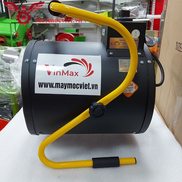 Quạt sấy gió nóng công nghiệp Vinmax EH05