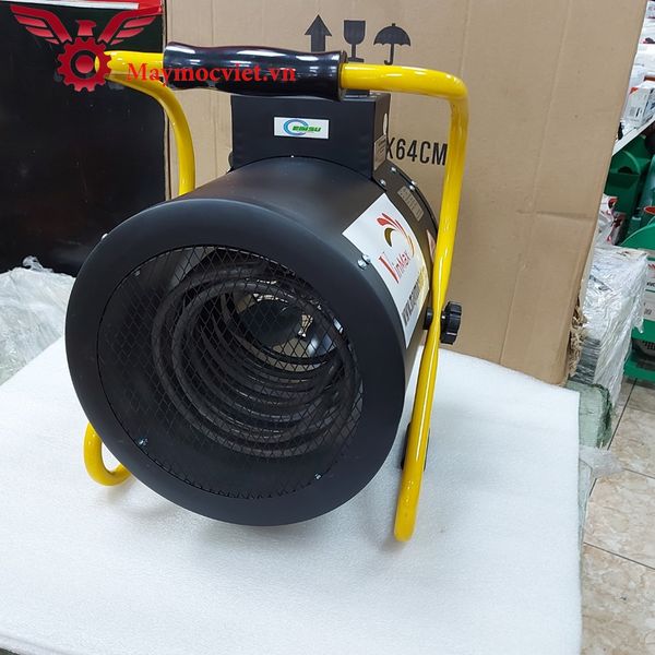 Quạt sấy gió nóng công nghiệp Vinmax EH05