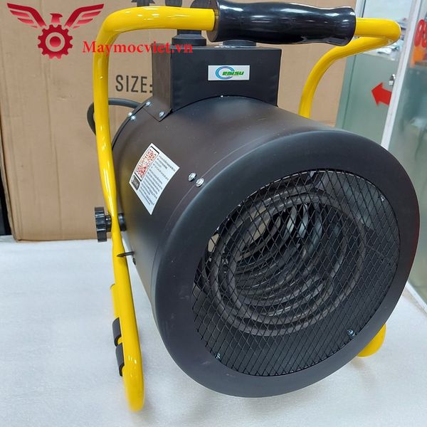 Quạt sấy gió nóng công nghiệp Vinmax EH05