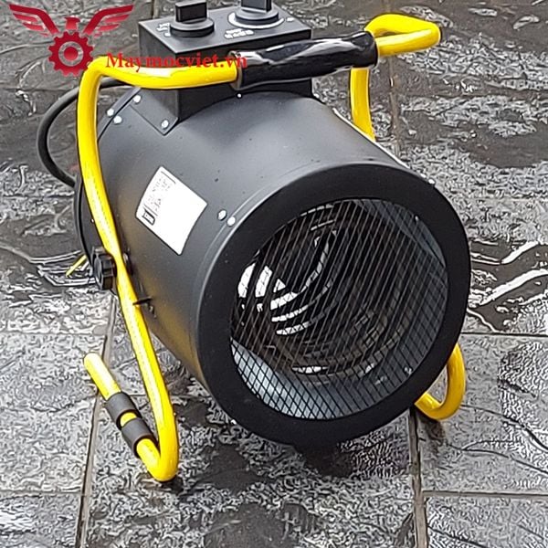 Quạt sấy gió nóng công nghiệp Vinmax EH05