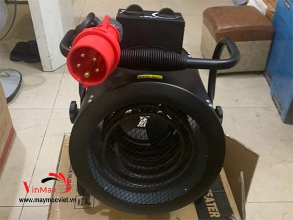 Quạt sấy gió nóng Vinmax 9000W VMQ9000